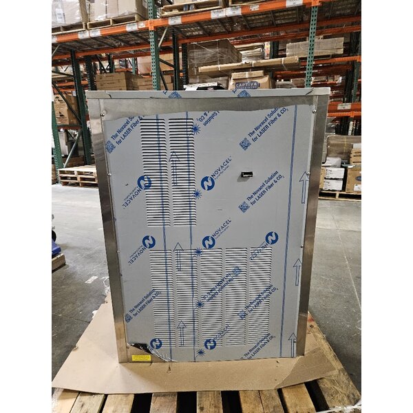 Scratch and Dent SaniServ B-10 AIR 10 Qt. Air Cooled Ice Cream / Gelato Batch Freezer - 208/230V