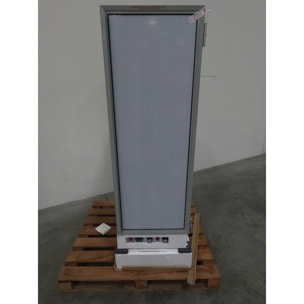 Scratch and Dent MainStreet Equipment CHP-1836U Full Size Non-Insulated Heated Holding / Proofing Cabinet with Clear Door - 120V