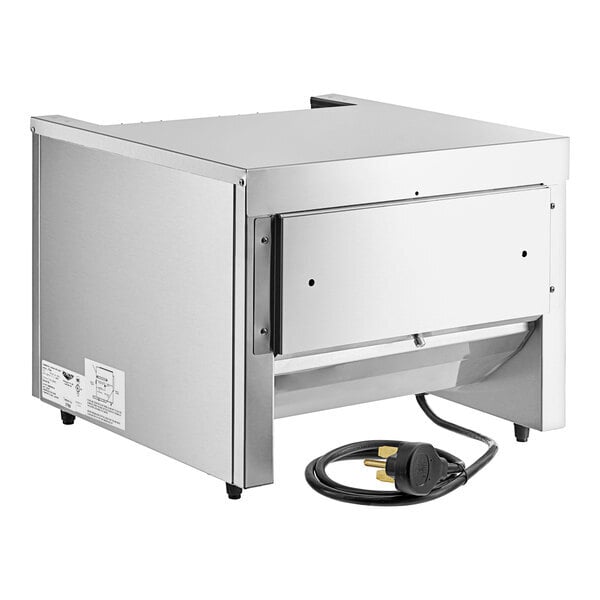 Scratch and Dent Vollrath CT4H-240950 JT3H Conveyor Toaster with 1 1/2"-3" Opening - 240V, 3600W