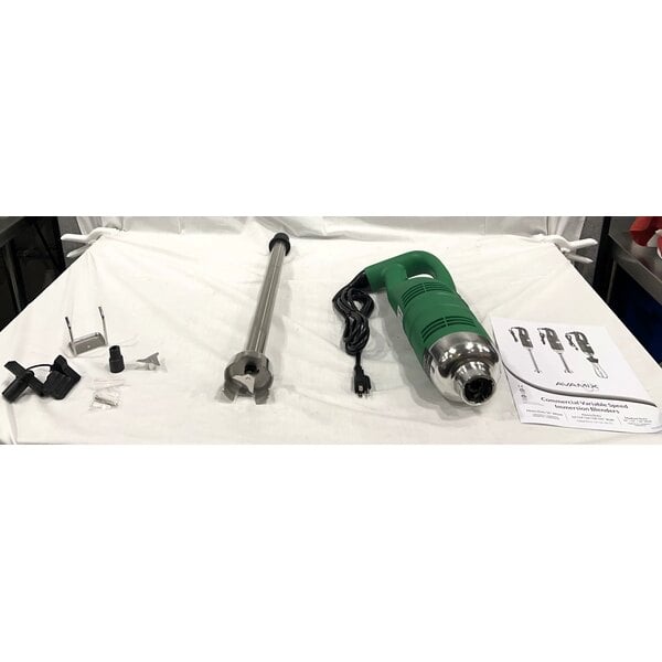 Scratch and Dent AvaMix IBHD21 21" Heavy-Duty Variable Speed Immersion Blender - 1 1/4 hp
