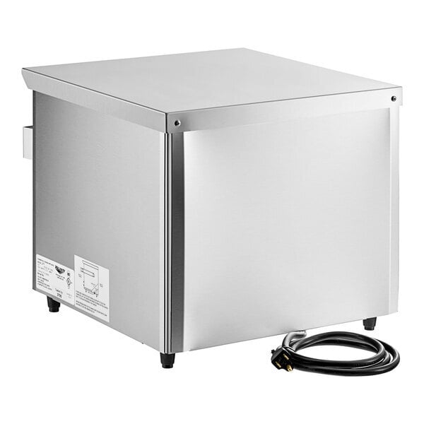 Scratch and Dent Vollrath CT2-120350 JT1 Conveyor Toaster with 1 1/2" Opening - 120V, 1600W