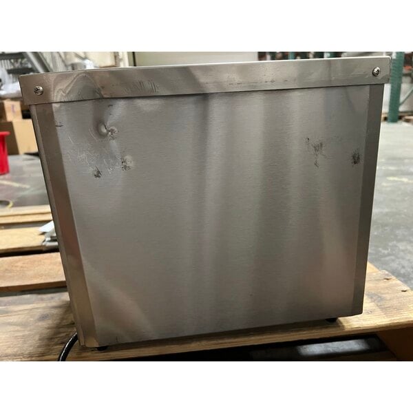 Scratch and Dent Vollrath CT2-120350 JT1 Conveyor Toaster with 1 1/2" Opening - 120V, 1600W