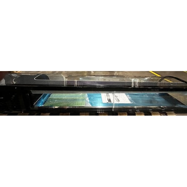 Scratch and Dent Emperor's Select CSD-71 Countertop Refrigerated Sushi Display Case