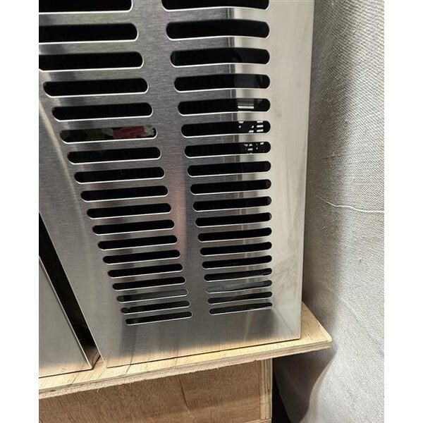 Scratch and Dent Avantco CBE-84-HC 84" 4 Drawer Refrigerated Chef Base