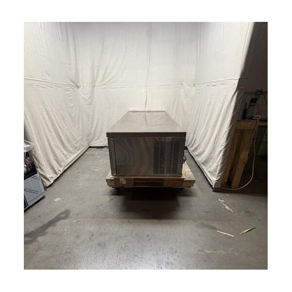 Scratch and Dent Avantco CBE-84-HC 84" 4 Drawer Refrigerated Chef Base