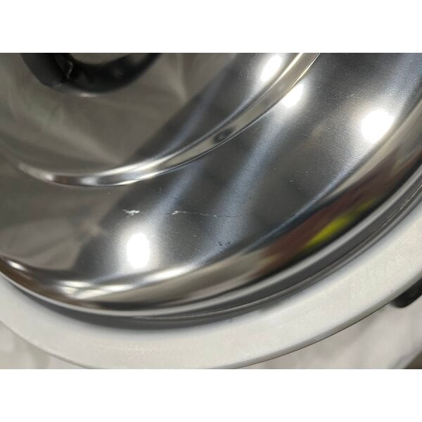 Scratch and Dent Town 57138 74 Cup (37 Cup Raw) Electric Rice Cooker / Warmer - 230V, 1950W