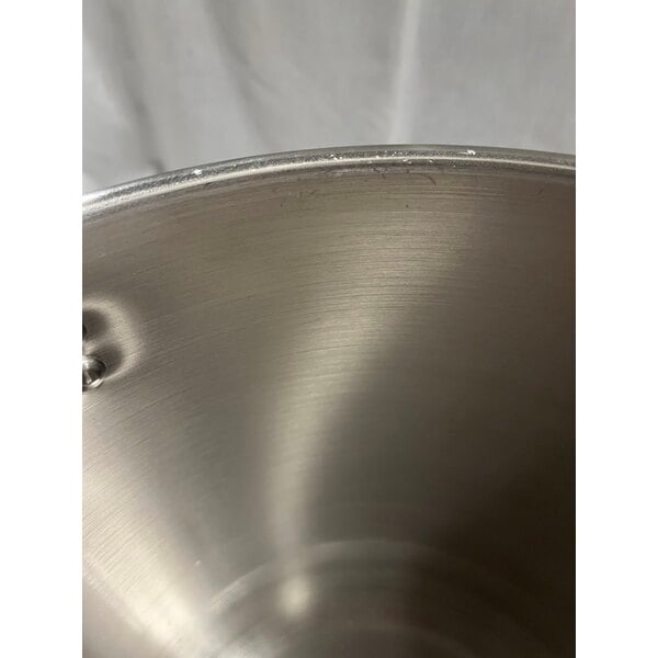 Scratch and Dent Monix 013206 Monix 50 Cup (25 Cup Raw) 12.66 qt. (12 Liter) Stainless Steel Pressure Cooker
