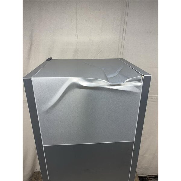 Scratch and Dent True T-12F-HC 24 7/8" One Section Solid Door Reach-In Freezer with LED Lighting