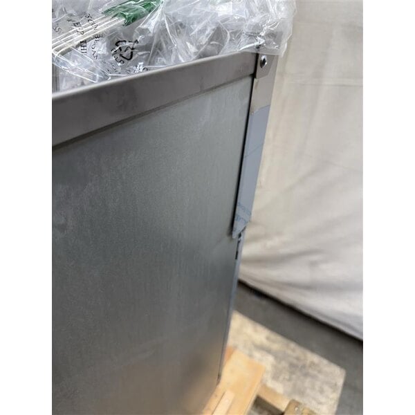 Scratch and Dent Dean by Frymaster SR114E Super Runner Economy 40 lb. Electric Floor Fryer - 240V, 3 Phase