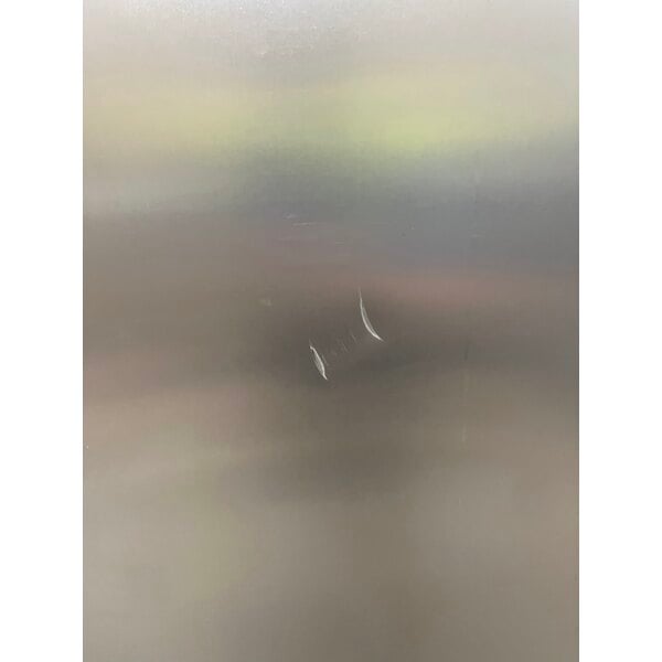 Scratch and Dent True STG1F-1S-HC Spec Series 27 1/2" Solid Door Reach-In Freezer