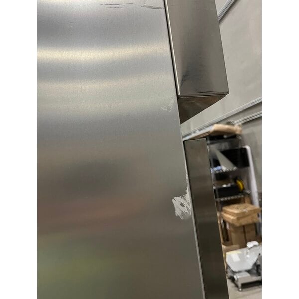 Scratch and Dent True STG1F-1S-HC Spec Series 27 1/2" Solid Door Reach-In Freezer