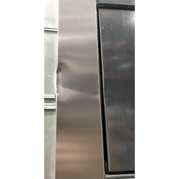 Scratch and Dent True STG1F-1S-HC Spec Series 27 1/2" Solid Door Reach-In Freezer