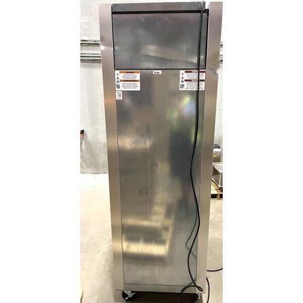 Scratch and Dent True STG1F-1S-HC Spec Series 27 1/2" Solid Door Reach-In Freezer