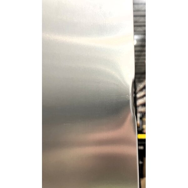Scratch and Dent True STG1F-1S-HC Spec Series 27 1/2" Solid Door Reach-In Freezer