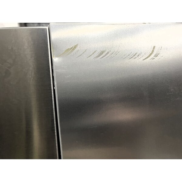 Scratch and Dent True STG1F-1S-HC Spec Series 27 1/2" Solid Door Reach-In Freezer