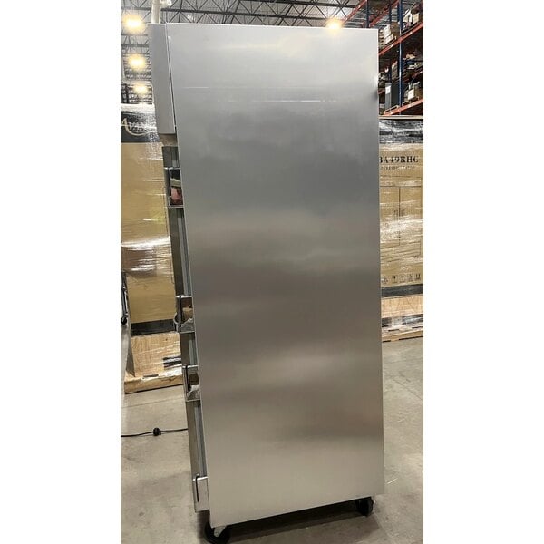 Scratch and Dent True STG1F-1S-HC Spec Series 27 1/2" Solid Door Reach-In Freezer