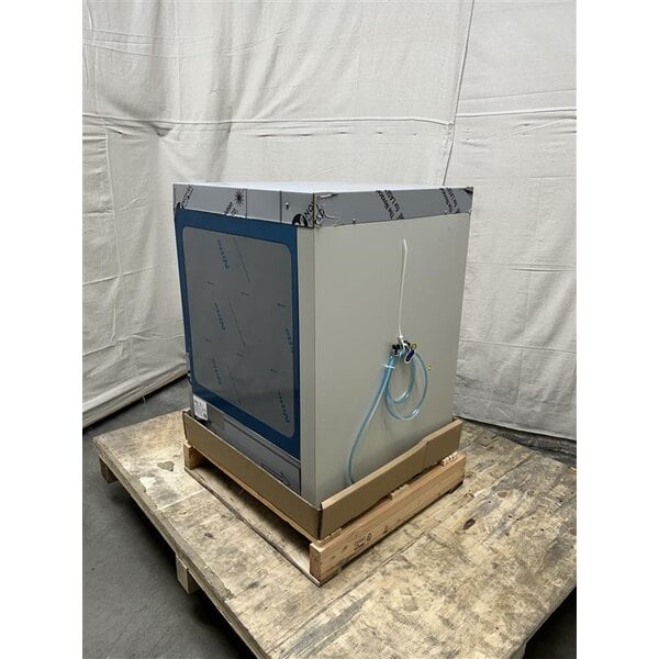 Scratch and Dent Noble Warewashing HT-UC24 Select High-Temperature Undercounter Dishwasher with Booster Heater- 208/240V, 1 Phase