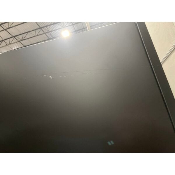 Scratch and Dent Avantco GD-ICE-49F 53" Black Indoor Glass Door Ice Merchandiser