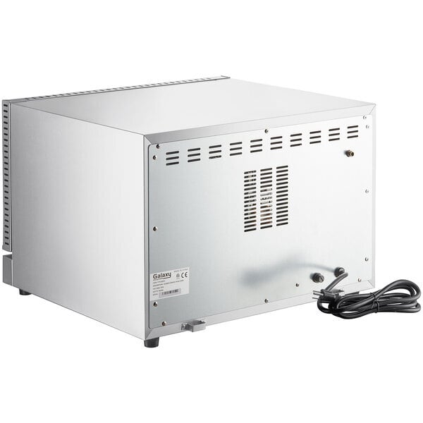 Scratch and Dent Galaxy COE3H Half Size Countertop Convection Oven - 120V