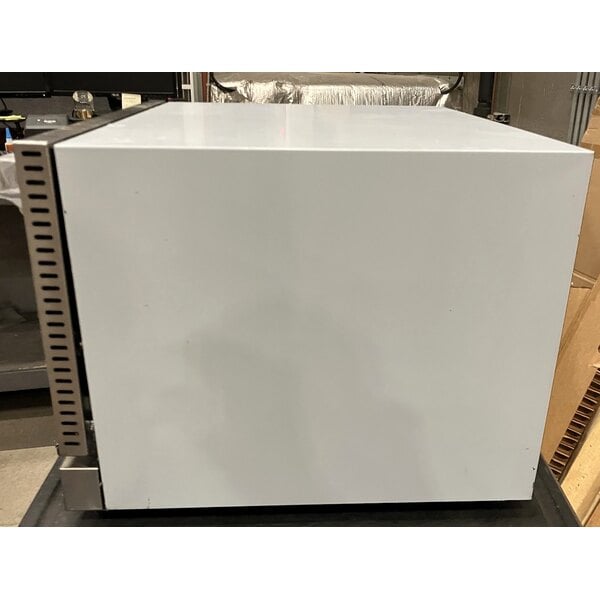 Scratch and Dent Galaxy COE3H Half Size Countertop Convection Oven - 120V