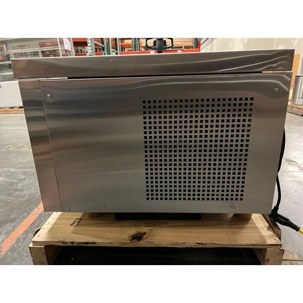Scratch and Dent True TRCB-48-HC 48 3/8" Refrigerated Chef Base with 2 Drawers