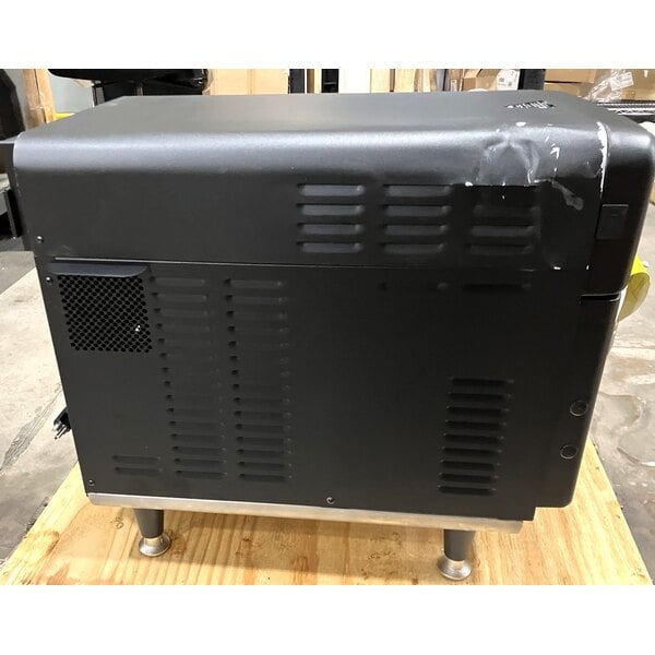Scratch and Dent TurboChef Sota Single Mag Electric Countertop Rapid Cook Ventless Oven with One Touch Controls - 208/240V, 1 Phase, 4,000-4,200W