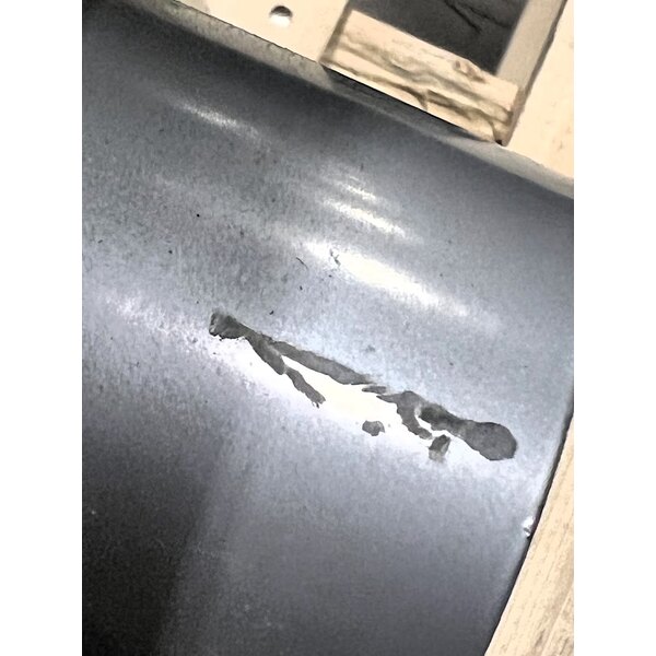 Scratch and Dent Regency 40 lb. 20 GPM Grease Trap with 3" Non-Threaded Connections - PDI Certified