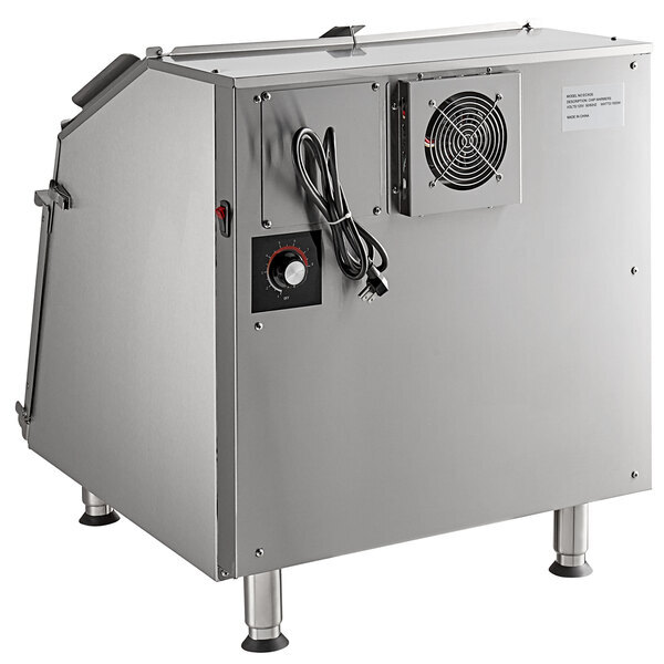 Scratch and Dent ServIt TCW26 26 Gallon First-In First-Out Chip Warmer / Merchandiser - 120V, 1500W