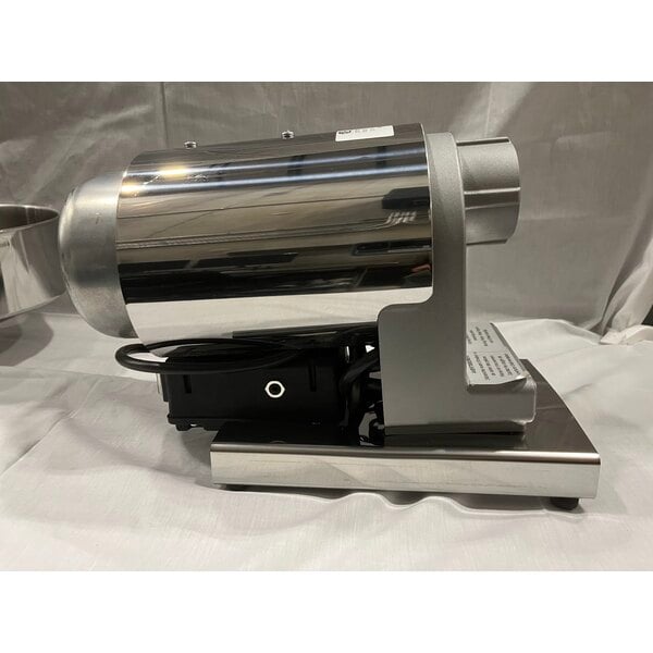 Scratch and Dent Tre Spade BIG-80 Electric Tomato Mill F07600/CSA - 3/4 hp, 430W