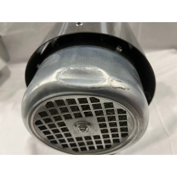 Scratch and Dent Tre Spade BIG-80 Electric Tomato Mill F07600/CSA - 3/4 hp, 430W