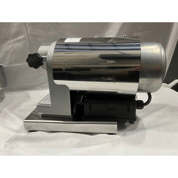 Scratch and Dent Tre Spade BIG-80 Electric Tomato Mill F07600/CSA - 3/4 hp, 430W