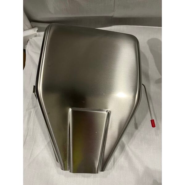 Scratch and Dent Tre Spade BIG-80 Electric Tomato Mill F07600/CSA - 3/4 hp, 430W