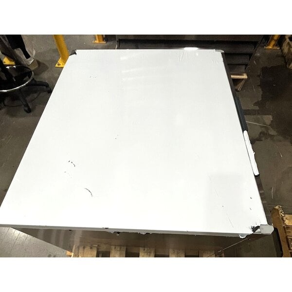Scratch and Dent Scotsman MC0530MR-1 Prodigy Elite® Series 30" Remote Cooled Medium Cube Ice Machine - 500 lb., 115V