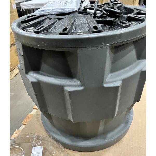 Scratch and Dent Liberty Pump PRO380-Series P382LE41 2" Simplex Sewage System - 4/10 hp, 115V