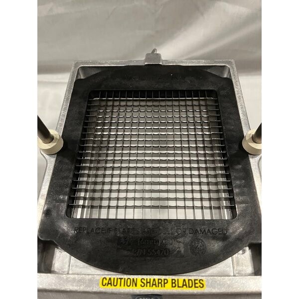 Scratch and Dent Vollrath 55457 InstaCut 5.1 1/4" Vegetable Dicer