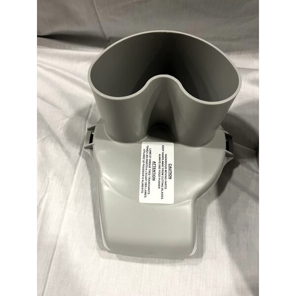 Scratch and Dent Robot Coupe 27259 Vegetable Prep Attachment