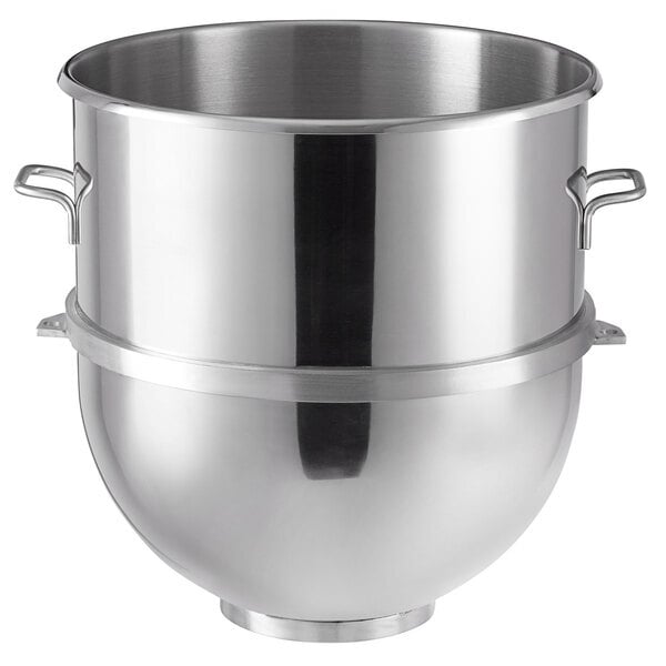 Scratch and Dent 140 Qt. Stainless Steel Mixing Bowl