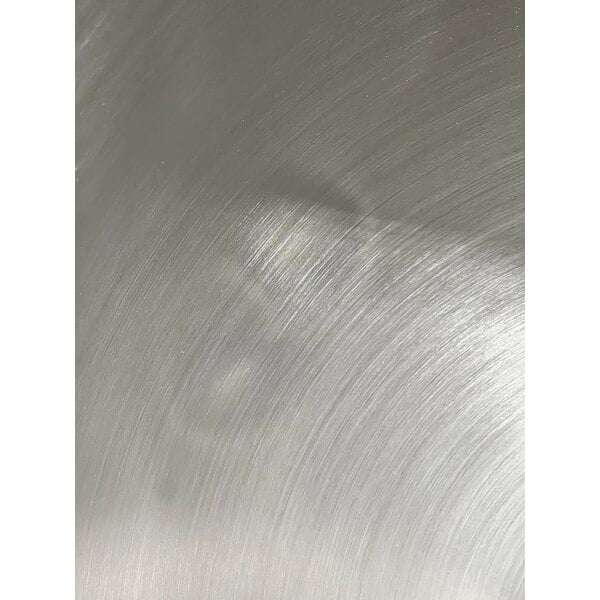 Scratch and Dent 140 Qt. Stainless Steel Mixing Bowl