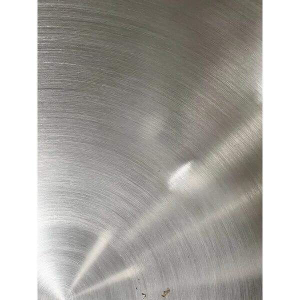 Scratch and Dent 140 Qt. Stainless Steel Mixing Bowl