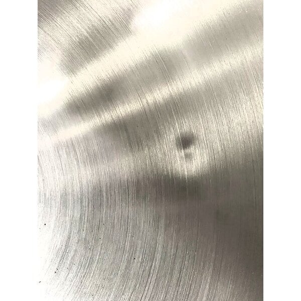 Scratch and Dent 140 Qt. Stainless Steel Mixing Bowl