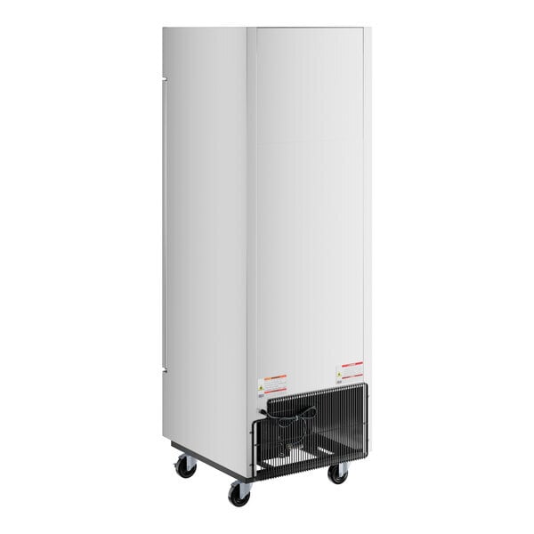 Scratch and Dent True T-23-HC 27" Solid Door Reach-In Refrigerator