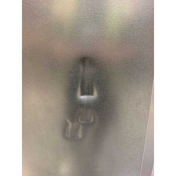 Scratch and Dent True T-23-HC 27" Solid Door Reach-In Refrigerator