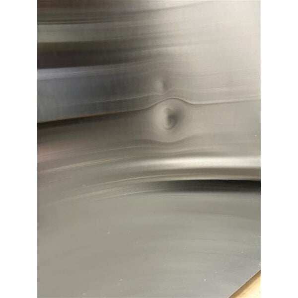 Scratch and Dent Avantco SS-2R-HC 54" Stainless Steel Solid Door Reach-In Refrigerator