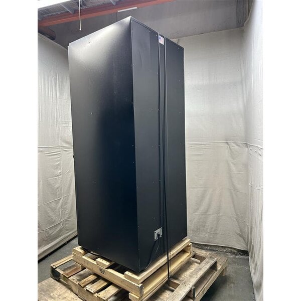 Scratch and Dent AMS SlimGem 24-Selection Narrow Snack Vending Machine with Credit Card System
