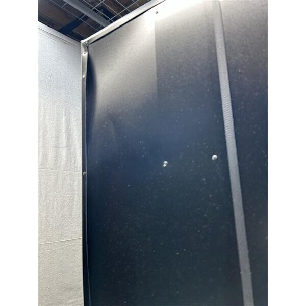 Scratch and Dent AMS SlimGem 24-Selection Narrow Snack Vending Machine with Credit Card System