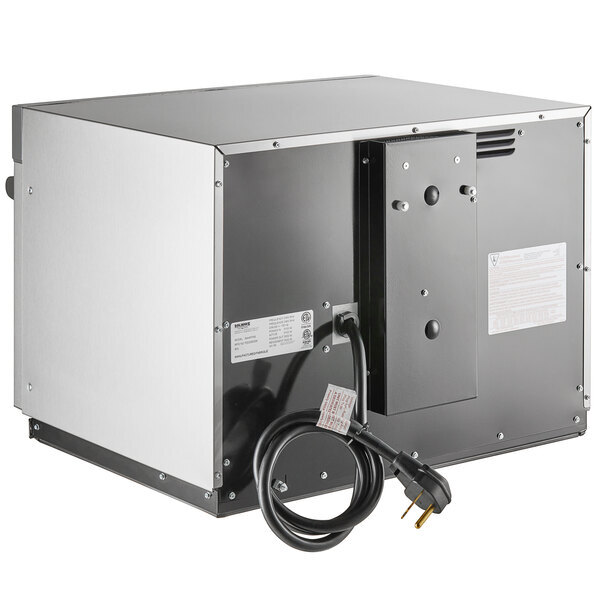 Scratch and Dent Solwave Ameri-Series Heavy-Duty Commercial Steamer Microwave Oven - 208/240V, 3,500W