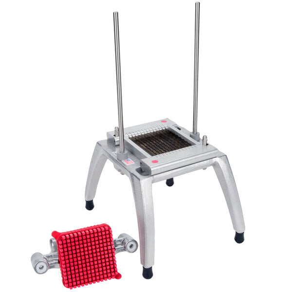 Scratch and Dent Nemco 57500-5 1/4" Easy Chopper III Vegetable Slicer