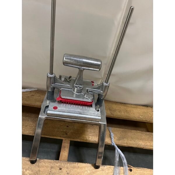 Scratch and Dent Nemco 57500-5 1/4" Easy Chopper III Vegetable Slicer