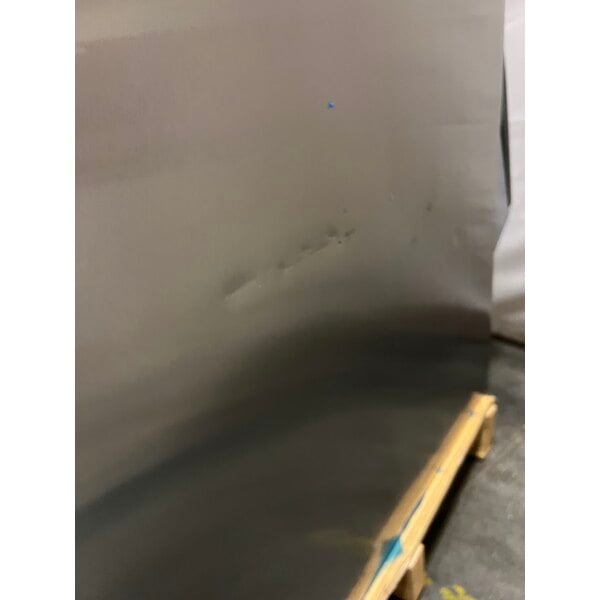 Scratch and Dent Hoshizaki B-1300SS 48" Ice Storage Bin - 1275 lb.