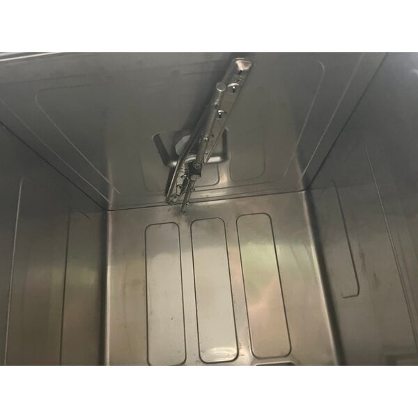 Scratch and Dent MainStreet Equipment HTUC High-Temperature Undercounter Dishwasher - 208V/240V, 1 Phase